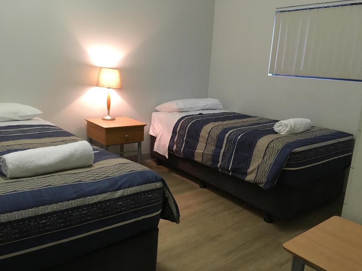 Mandurah Ocean Marina Chalets Εξωτερικό φωτογραφία