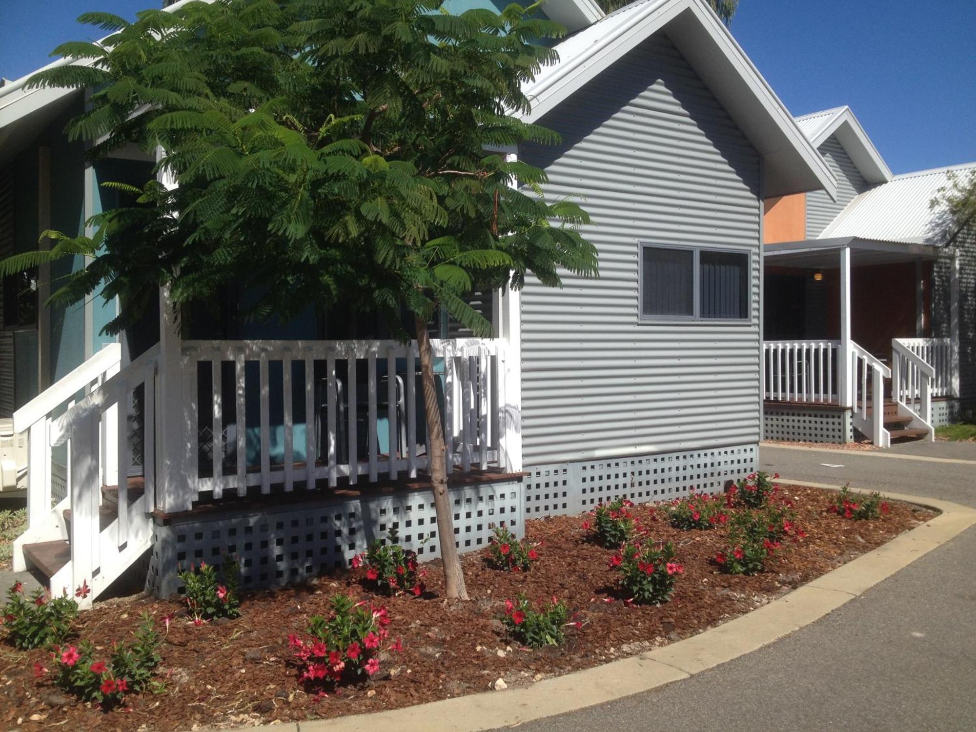 Mandurah Ocean Marina Chalets Εξωτερικό φωτογραφία