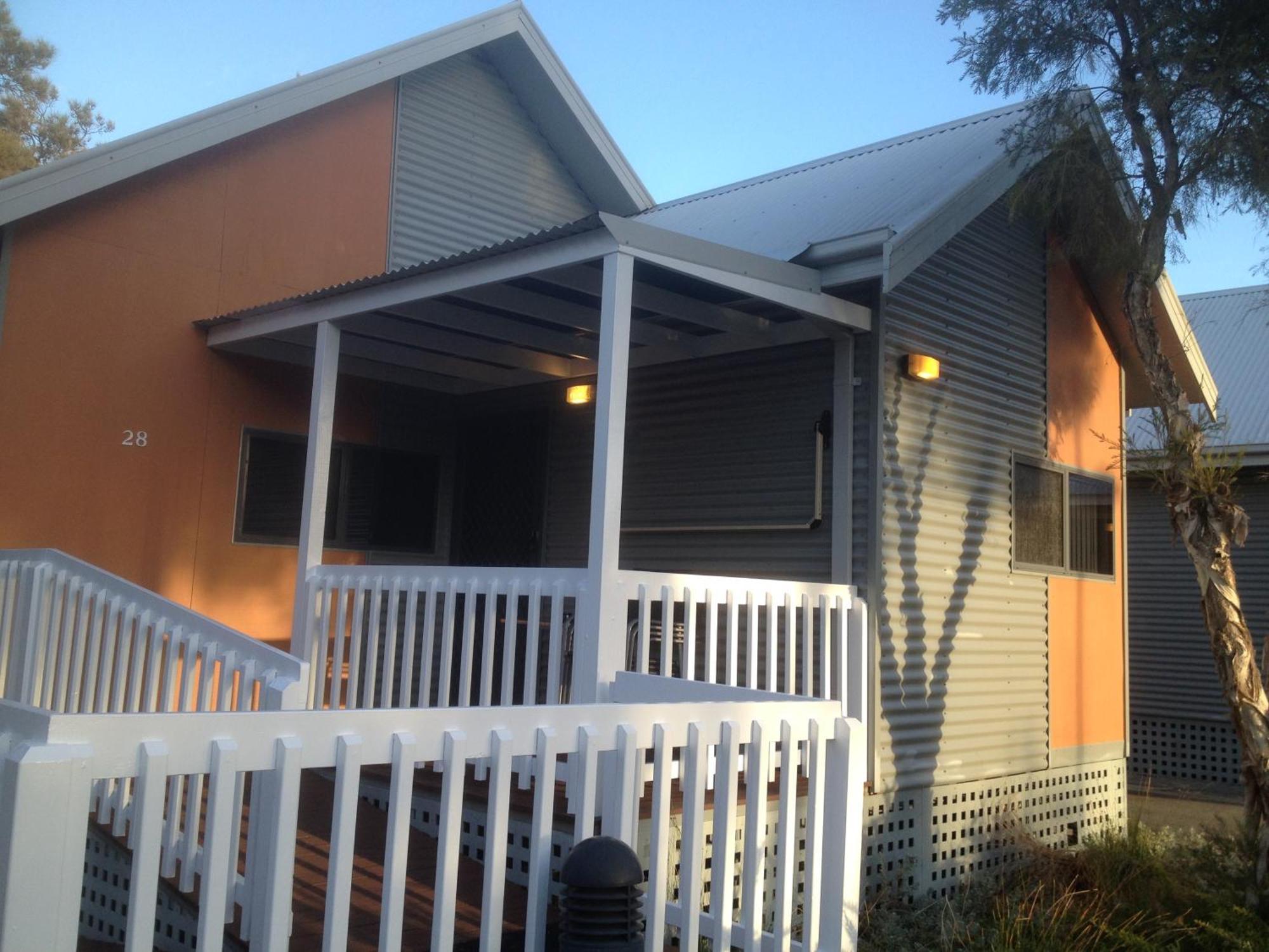 Mandurah Ocean Marina Chalets Εξωτερικό φωτογραφία