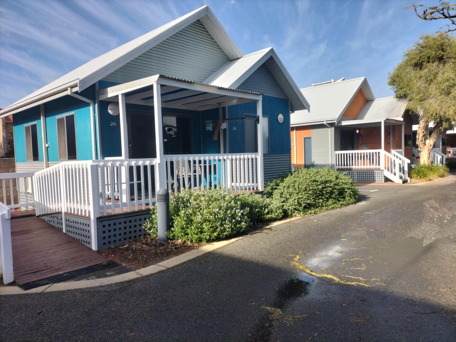 Mandurah Ocean Marina Chalets Εξωτερικό φωτογραφία