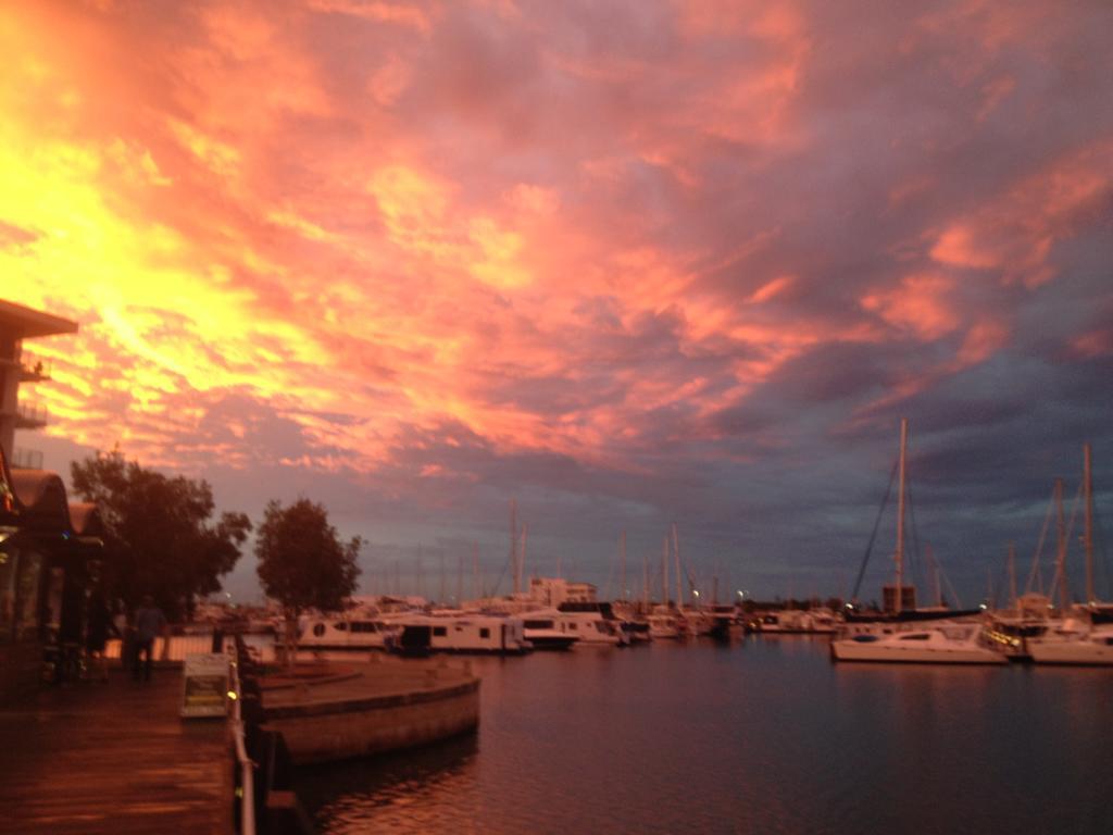 Mandurah Ocean Marina Chalets Εξωτερικό φωτογραφία