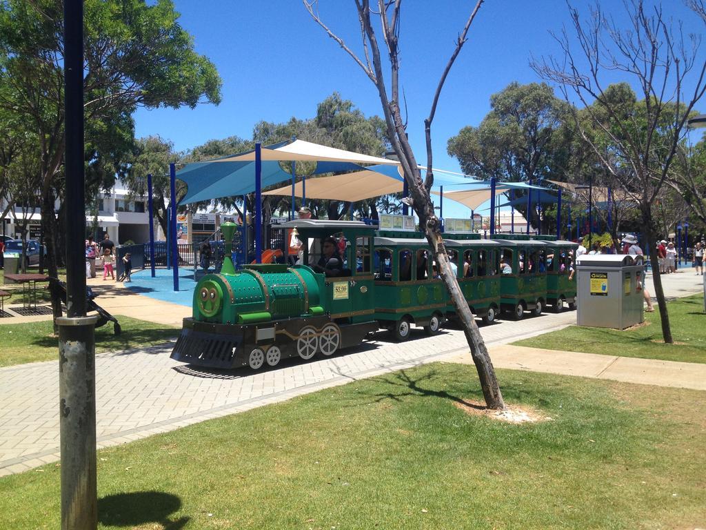 Mandurah Ocean Marina Chalets Εξωτερικό φωτογραφία