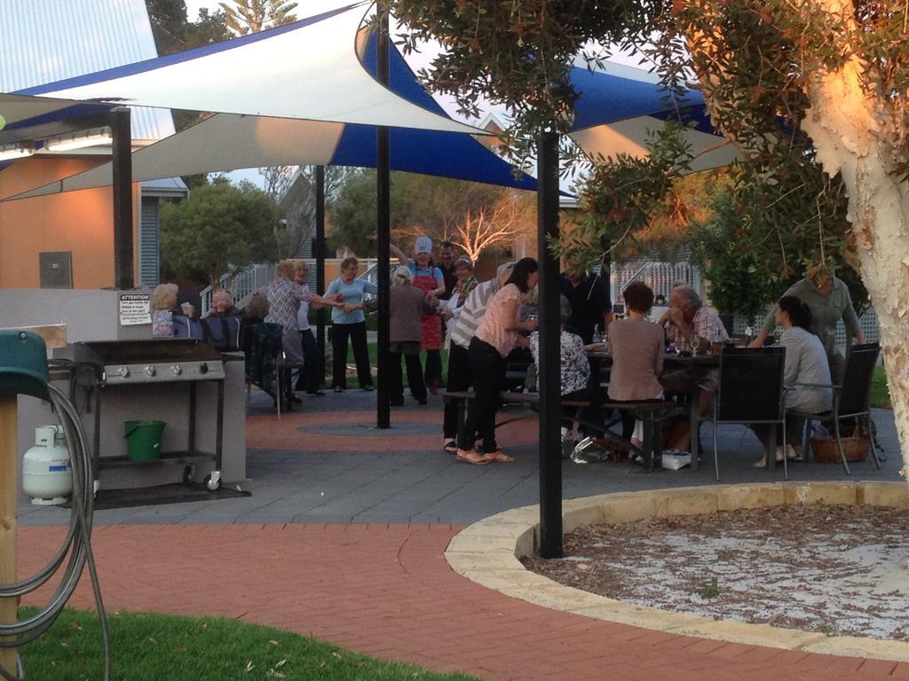 Mandurah Ocean Marina Chalets Εξωτερικό φωτογραφία