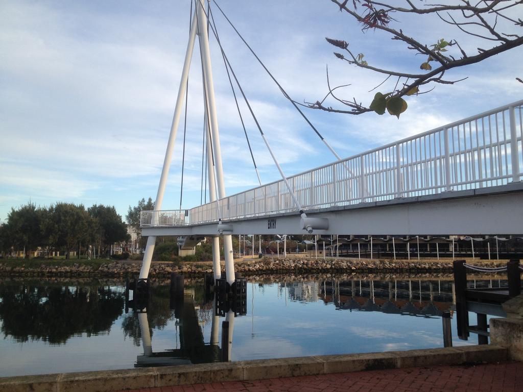 Mandurah Ocean Marina Chalets Εξωτερικό φωτογραφία