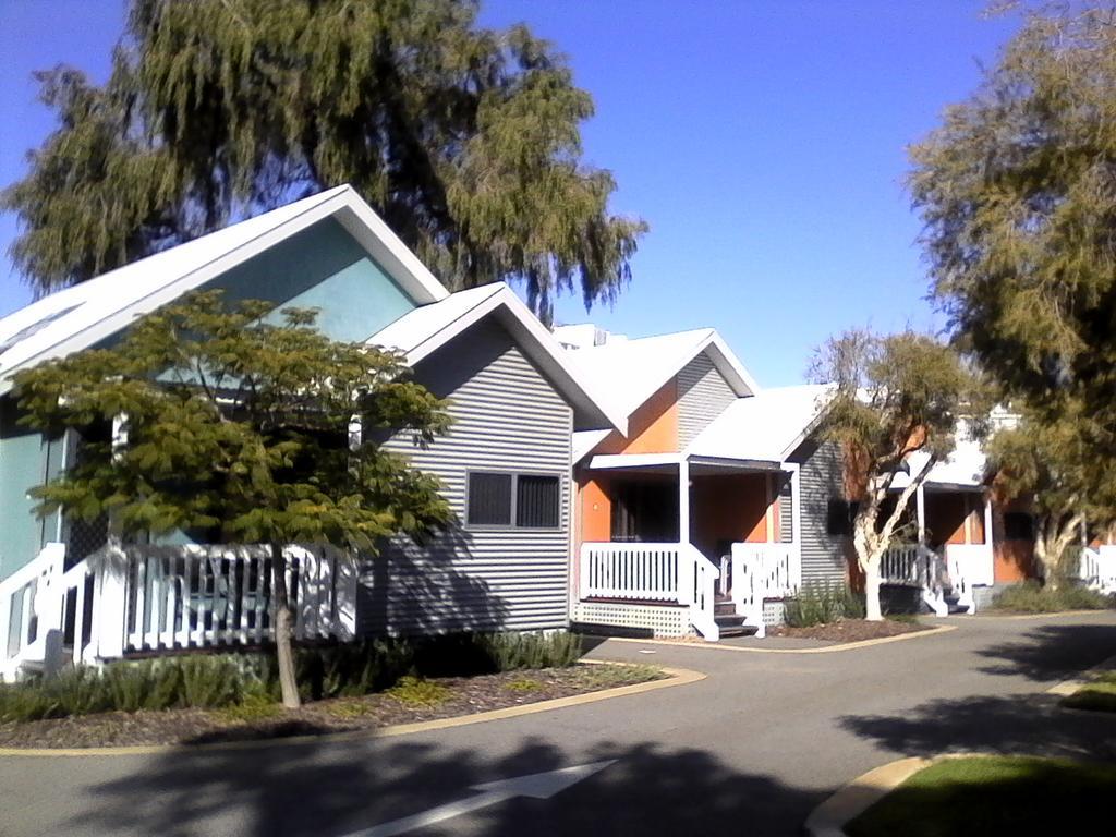 Mandurah Ocean Marina Chalets Εξωτερικό φωτογραφία
