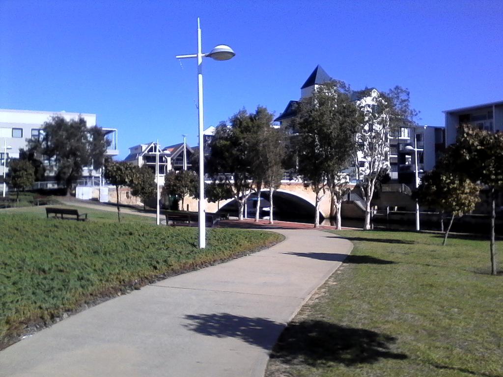 Mandurah Ocean Marina Chalets Εξωτερικό φωτογραφία