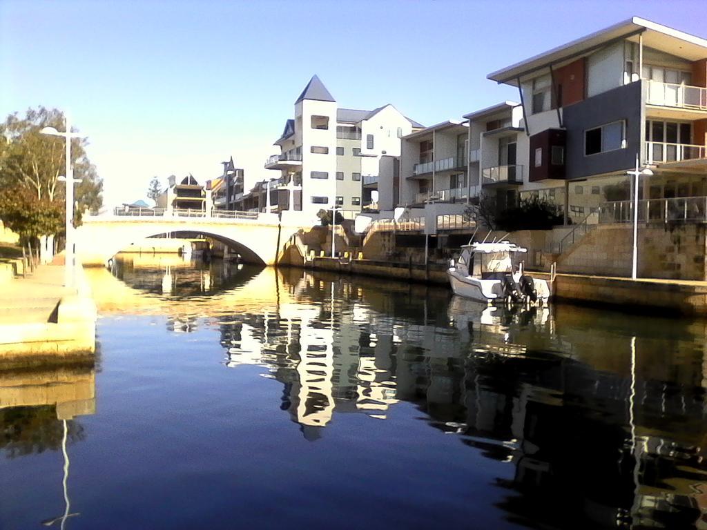 Mandurah Ocean Marina Chalets Εξωτερικό φωτογραφία