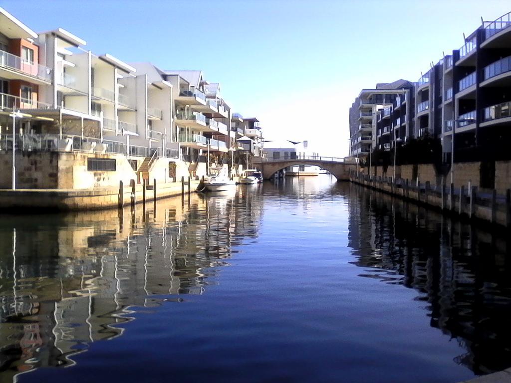 Mandurah Ocean Marina Chalets Εξωτερικό φωτογραφία