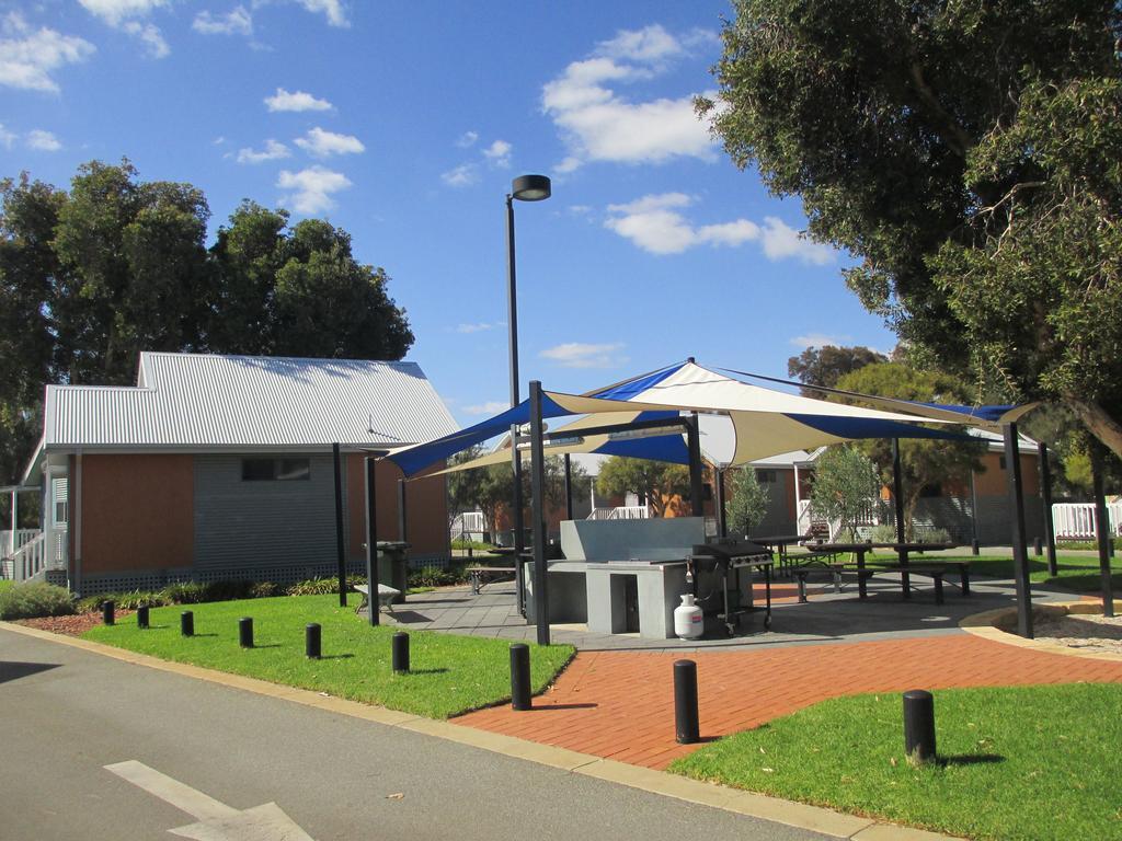 Mandurah Ocean Marina Chalets Εξωτερικό φωτογραφία