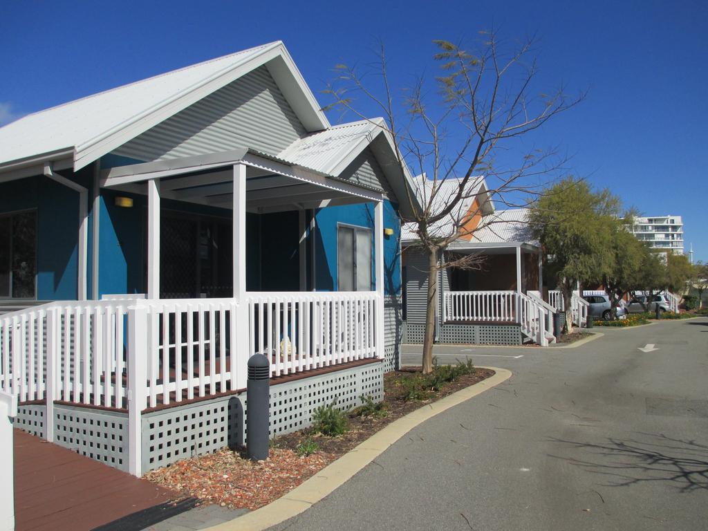 Mandurah Ocean Marina Chalets Εξωτερικό φωτογραφία