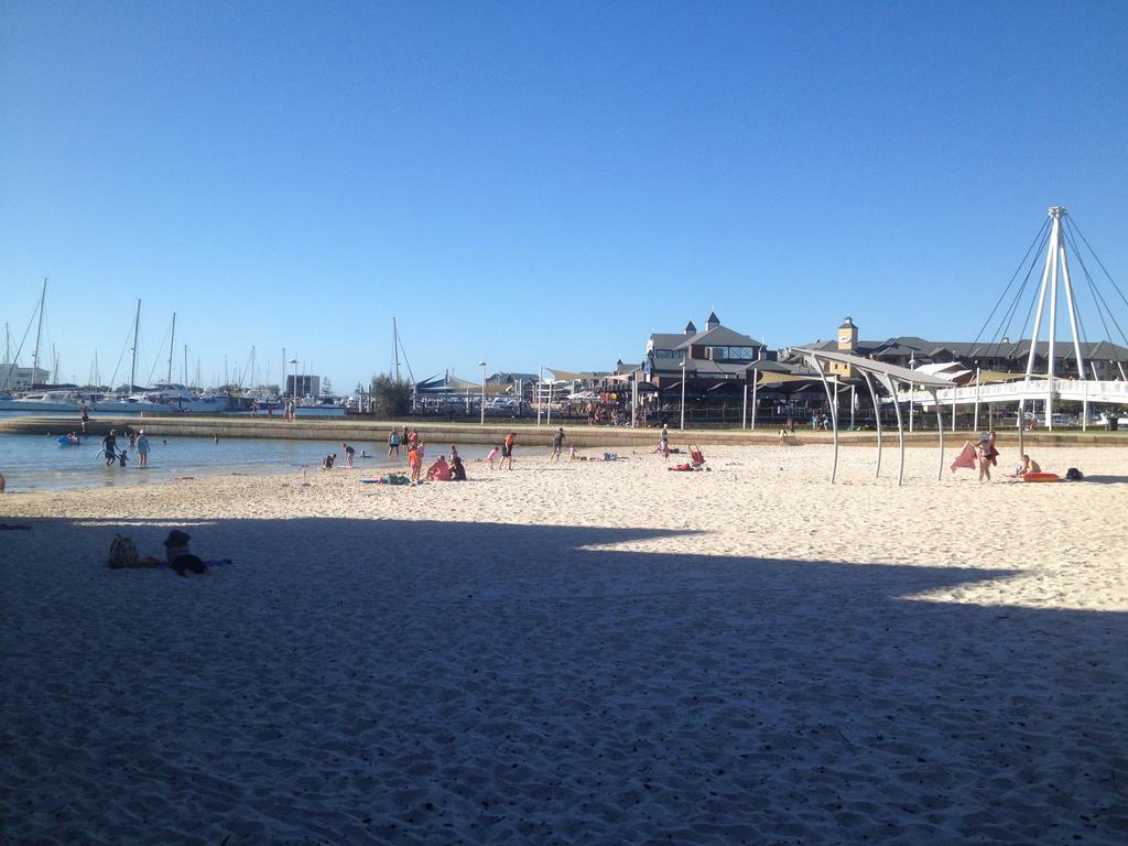 Mandurah Ocean Marina Chalets Εξωτερικό φωτογραφία