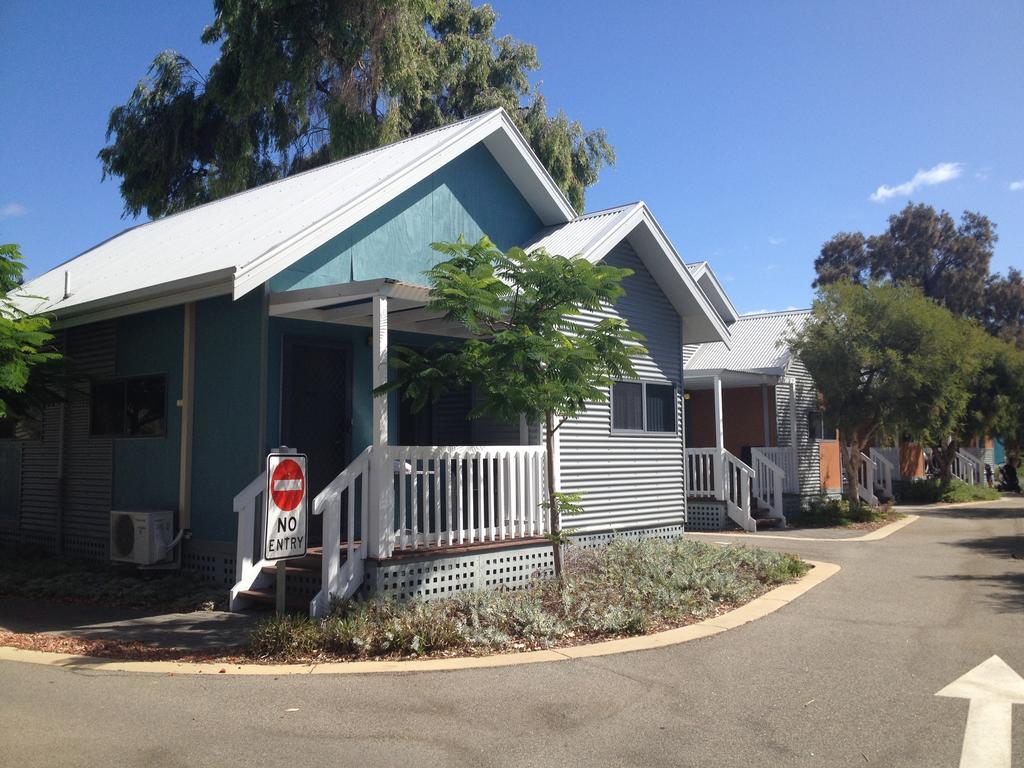 Mandurah Ocean Marina Chalets Εξωτερικό φωτογραφία