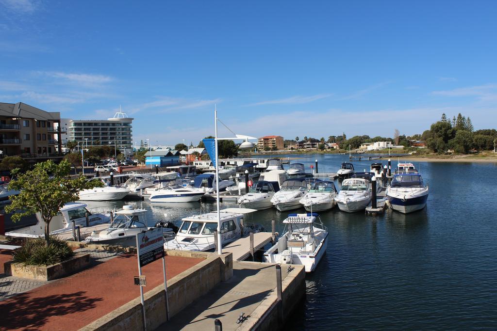 Mandurah Ocean Marina Chalets Εξωτερικό φωτογραφία