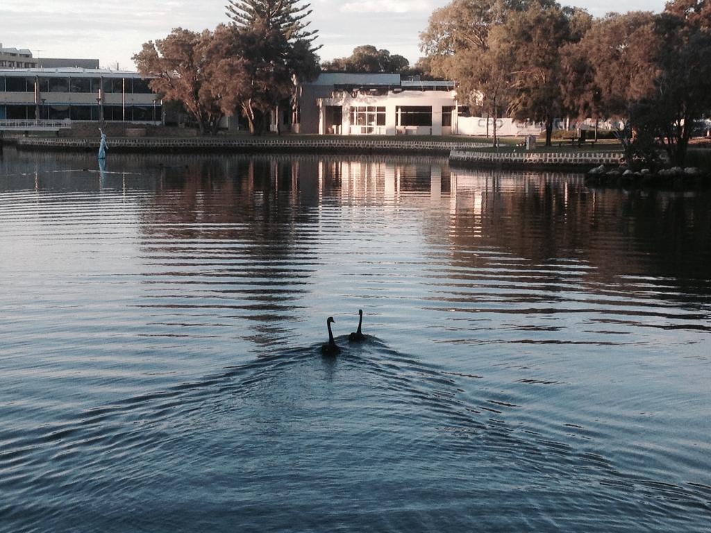 Mandurah Ocean Marina Chalets Εξωτερικό φωτογραφία