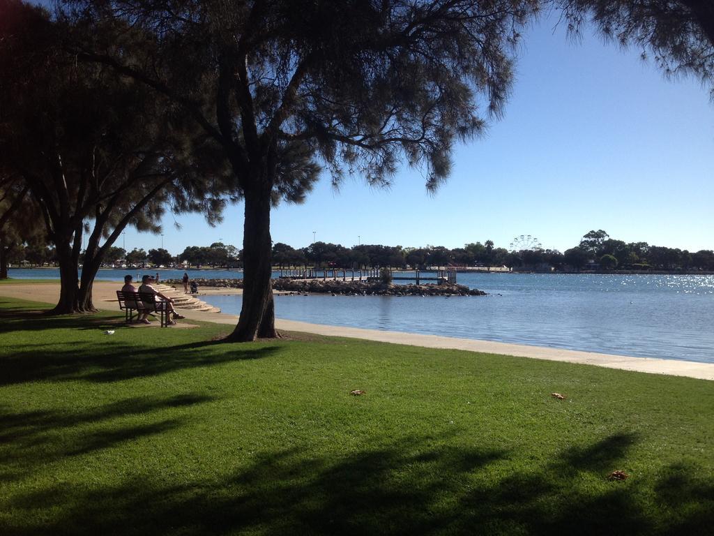 Mandurah Ocean Marina Chalets Εξωτερικό φωτογραφία