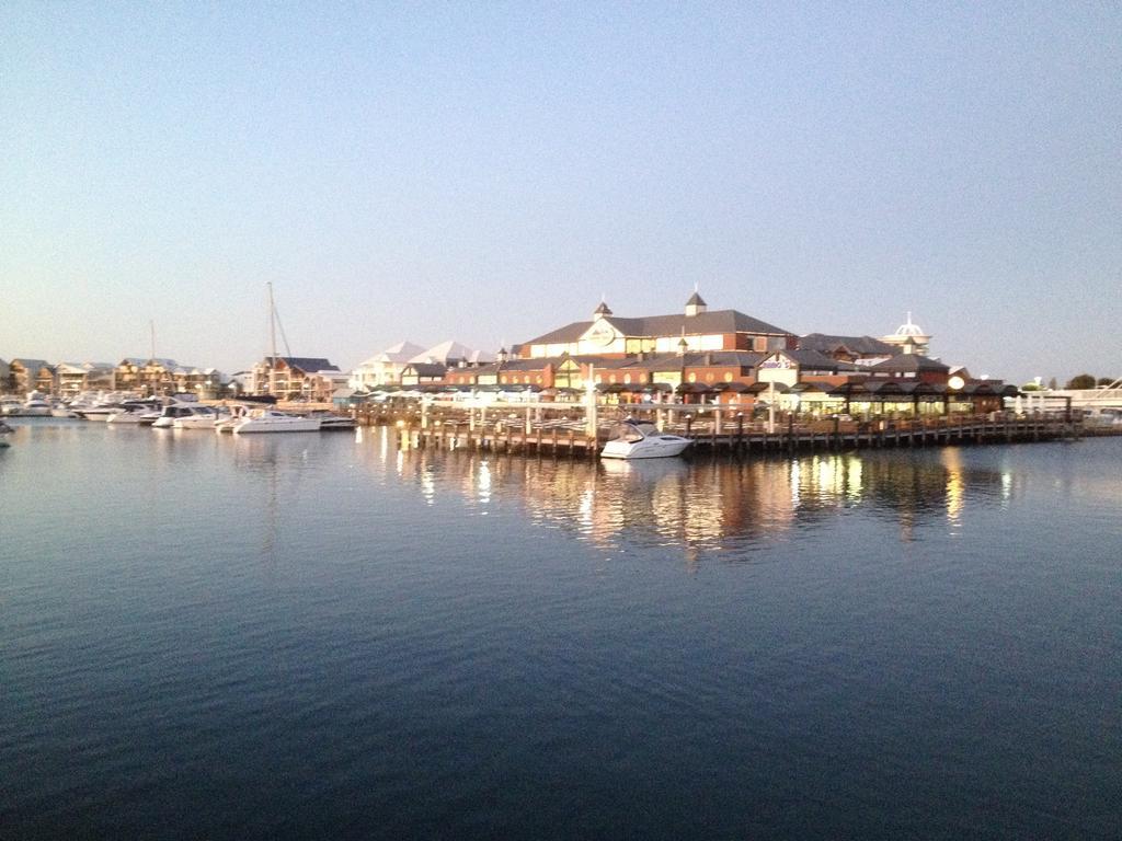 Mandurah Ocean Marina Chalets Εξωτερικό φωτογραφία