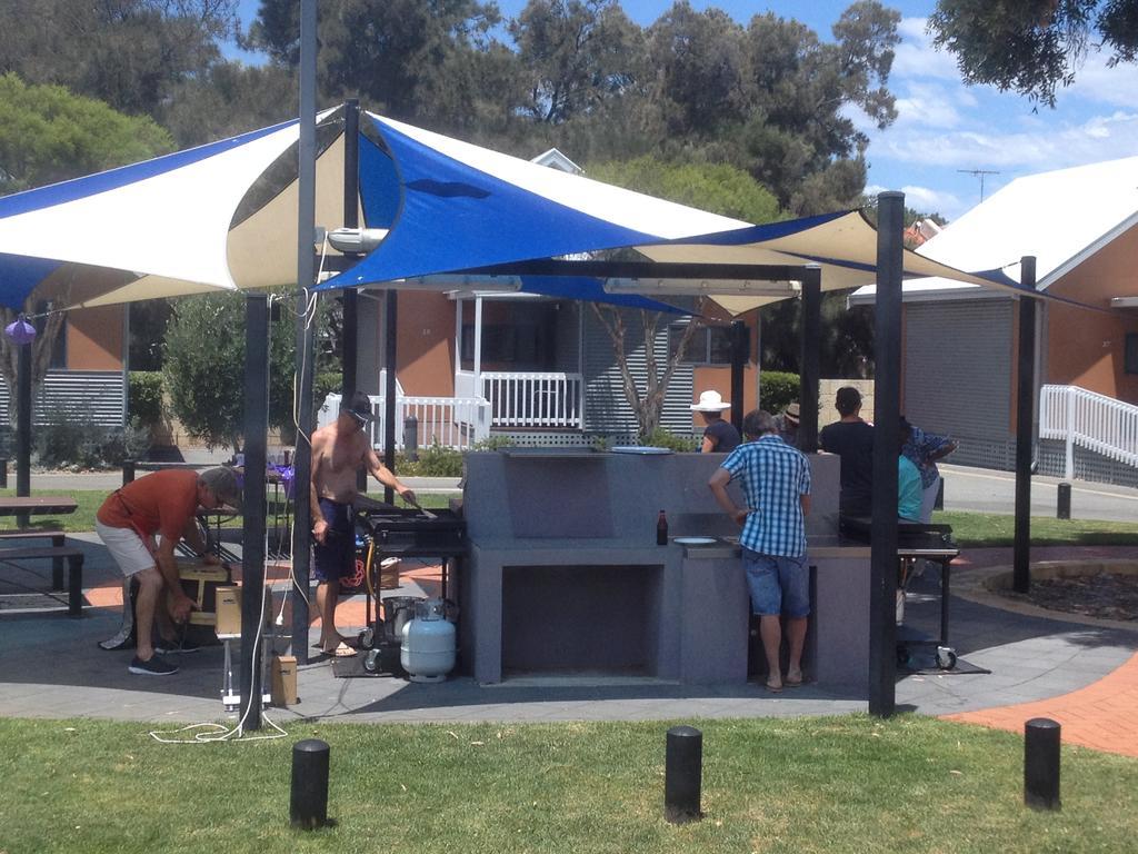 Mandurah Ocean Marina Chalets Εξωτερικό φωτογραφία