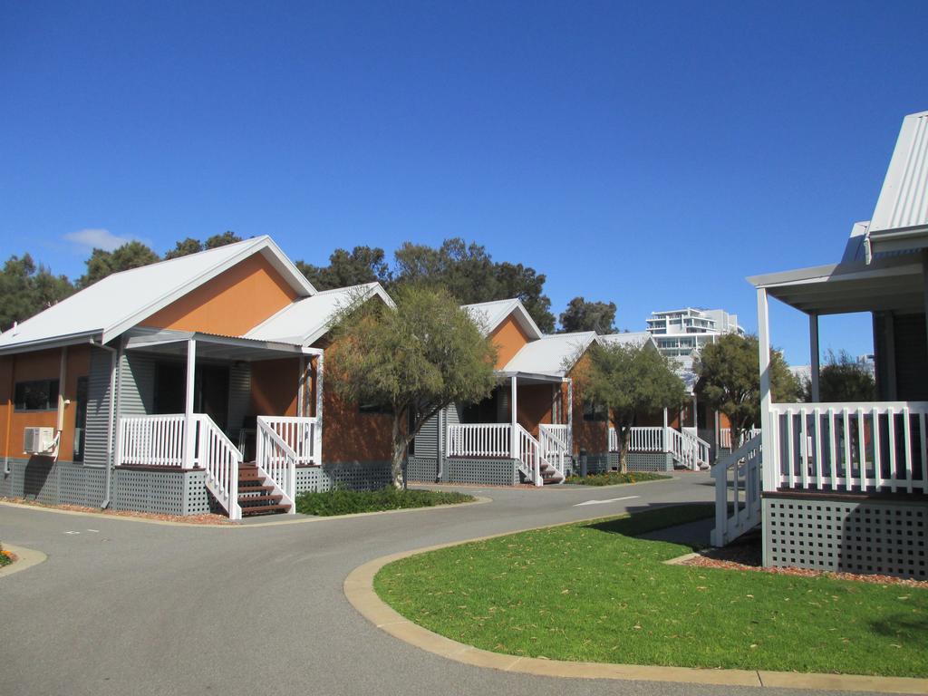 Mandurah Ocean Marina Chalets Εξωτερικό φωτογραφία
