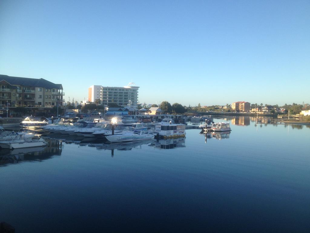 Mandurah Ocean Marina Chalets Εξωτερικό φωτογραφία