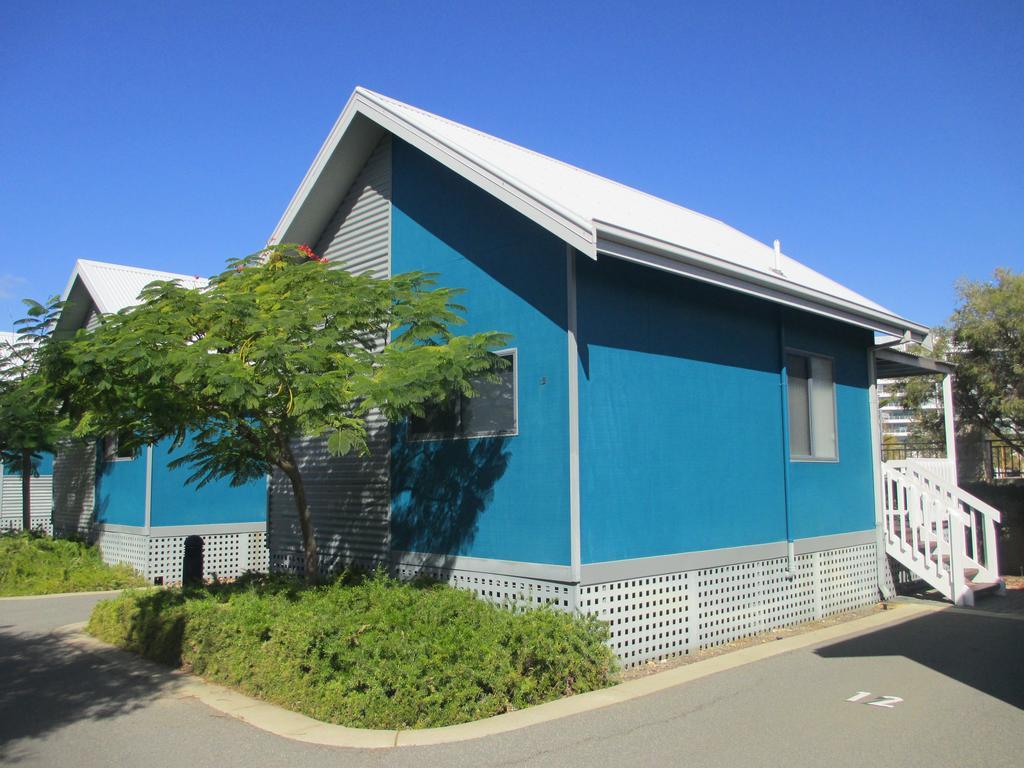 Mandurah Ocean Marina Chalets Εξωτερικό φωτογραφία