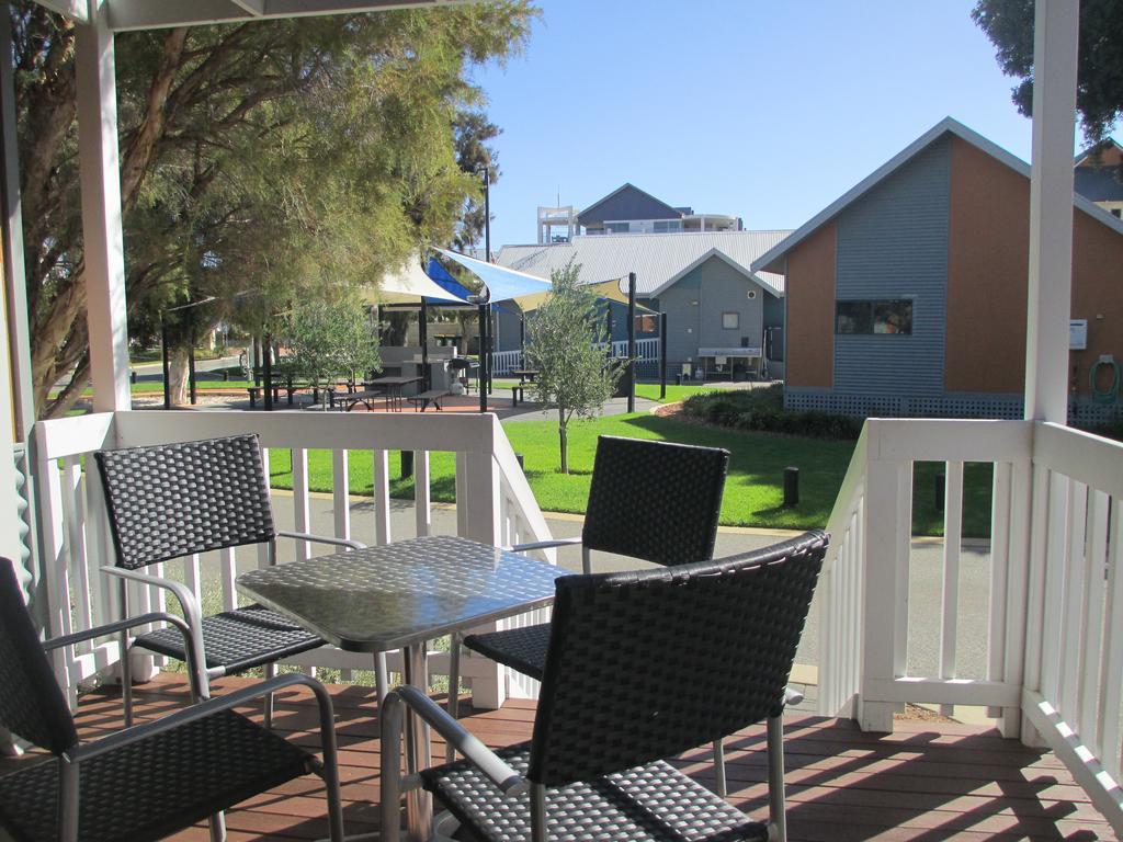 Mandurah Ocean Marina Chalets Εξωτερικό φωτογραφία