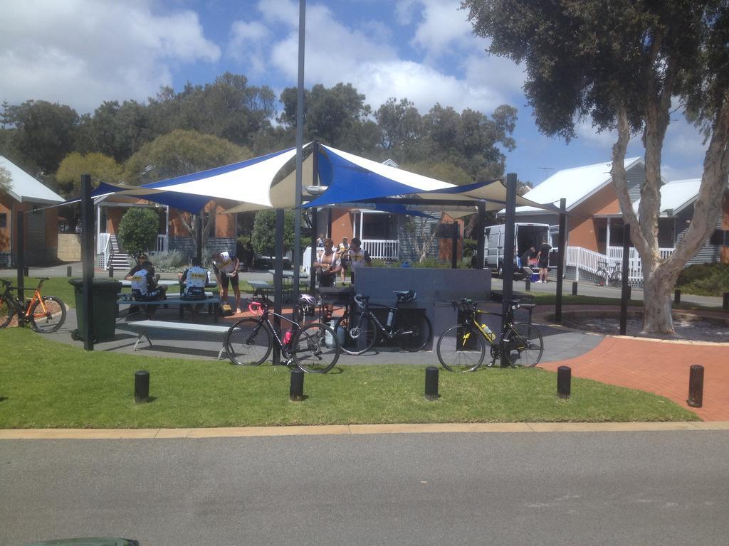 Mandurah Ocean Marina Chalets Εξωτερικό φωτογραφία